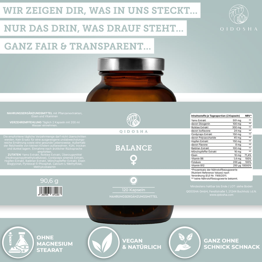 BALANCE Wechseljahre-Komplex ²