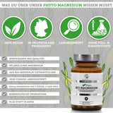 Magnésium (végétal) issu d'extrait de laitue de mer biologique