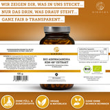 Organic Ashwagandha Extract KSM-66®