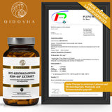 Organic Ashwagandha Extract KSM-66®