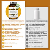 Organic Ashwagandha Extract KSM-66®