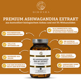Organic Ashwagandha Extract KSM-66®