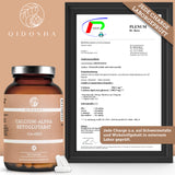 Calcium alpha-ketoglutarate (Ca-AKG)