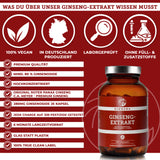 Ginseng extract