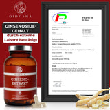 Ginseng extract