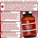 Ginseng extract