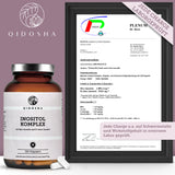 D-chiro-inozitol & Mio-inozitol