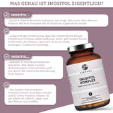 D-chiro-inozitol & Mio-inozitol