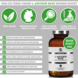 L-Arginin Base