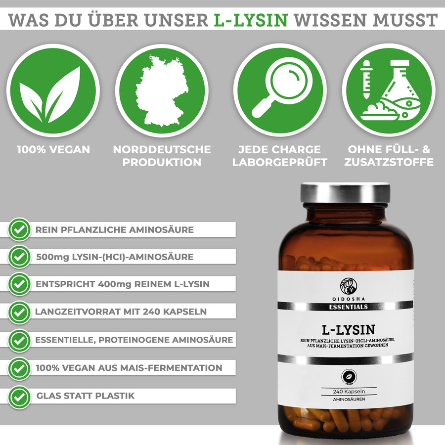 L-Lysin