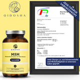 MSM Methylsulfonylmethane (OptiMSM®)