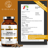 Extrait de Mumijo Shilajit