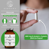 N-acétyl-L-cystéine (NAC)