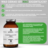 N-acétyl-L-cystéine (NAC)