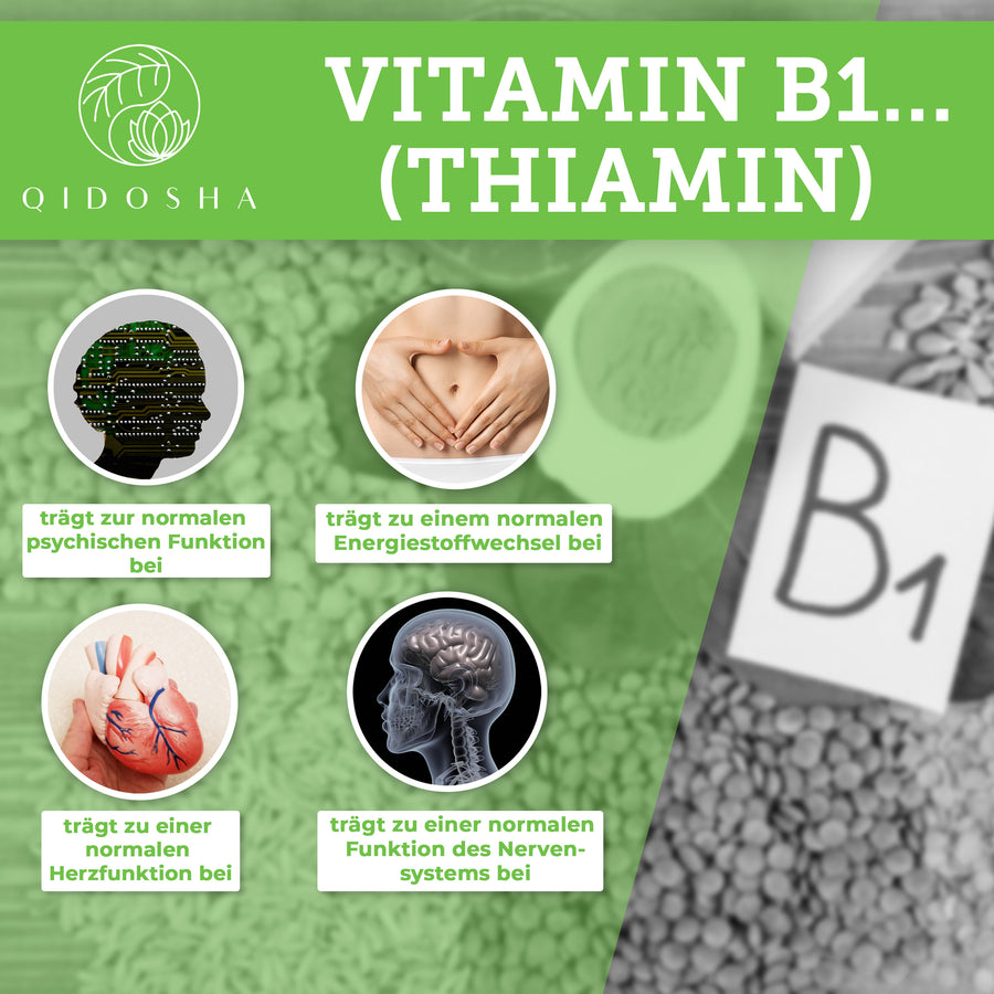 Vitamina B kompleks bioaktive me bazë quinoa