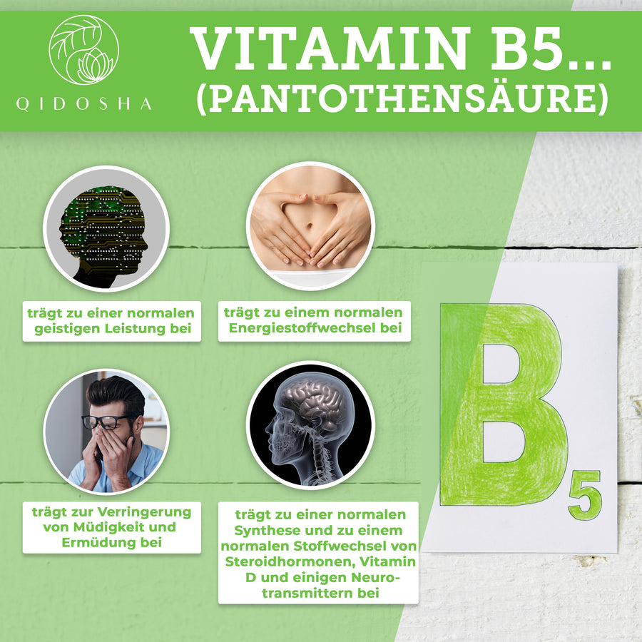 Vitamina B kompleks bioaktive me bazë quinoa