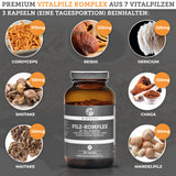 Complexe de champignons