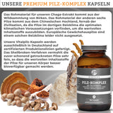 Complexe de champignons