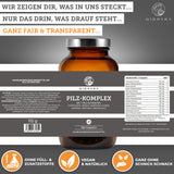 Complexe de champignons