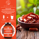 Extrait de riz rouge (fermenté)