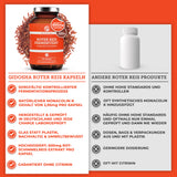 Extrait de riz rouge (fermenté)