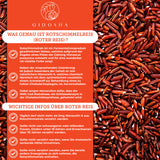 Extrait de riz rouge (fermenté)