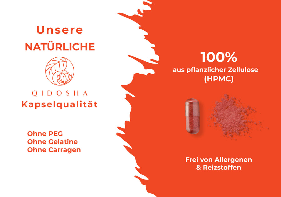 Roter Reis (fermentiert) Extrakt
