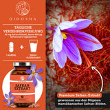 Saffron extract with 2% Safranal