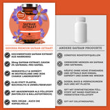 Saffron extract with 2% Safranal