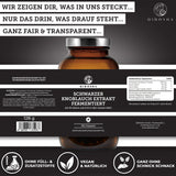 Extrait d'ail noir fermenté