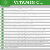 Vitamine C (plantaardig) uit biologisch amla-extract