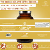 Екстракт от тамян (Boswellia Serrata 85%)