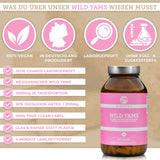 Wilde Yamswurzel (Wild Yams)