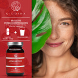 Astaxanthin 8 mg plus Olivenöl