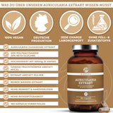 Extract de Auricularia (Urechea lui Iuda).