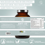 Antioxidantcomplex ANTI-OX