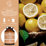 Apigenin aus Zitronenextrakt plus Piperin als Bioenhancer