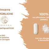 Apigenin aus Zitronenextrakt plus Piperin als Bioenhancer