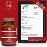 Astragalosid IV aus Astragalus-Wurzelextrakt plus Piperin