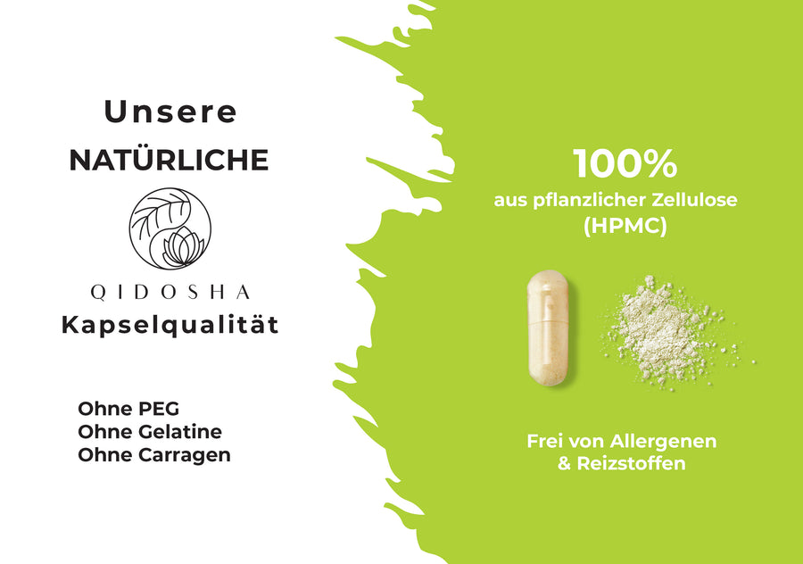 Bio Artischockenextrakt aus Frankreich mit 2,5% Cynarin