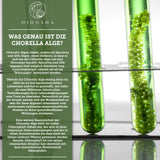 Organic Chlorella pellets (broken cell wall)