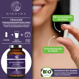 Органичен екстракт от дяволски нокът на капсули със суровина от Южна Африка