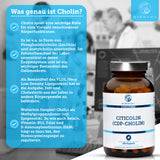 Colina ca citicolina (CDP-colina)