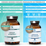 Colina ca citicolina (CDP-colina)