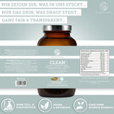 CLEAN² liver complex (with optimized recipe)