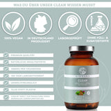 CLEAN² liver complex (with optimized recipe)