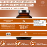 Cordyceps sinensis (CS-4) extract (Chinese caterpillar fungus)