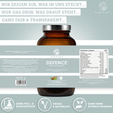 IMMUNE BOOSTER - pachet avantaj al sistemului imunitar