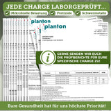 FLORA BALANCE Bakterien-Kulturen-Komplex: Hochdosierte, laborgeprüfte Qualität mit 30 Mrd. KBE/Tagesdosis, 20 Bakterienstämme, in magensaftresistenten Kapseln, ohne Zusatzstoffe, true clean label.