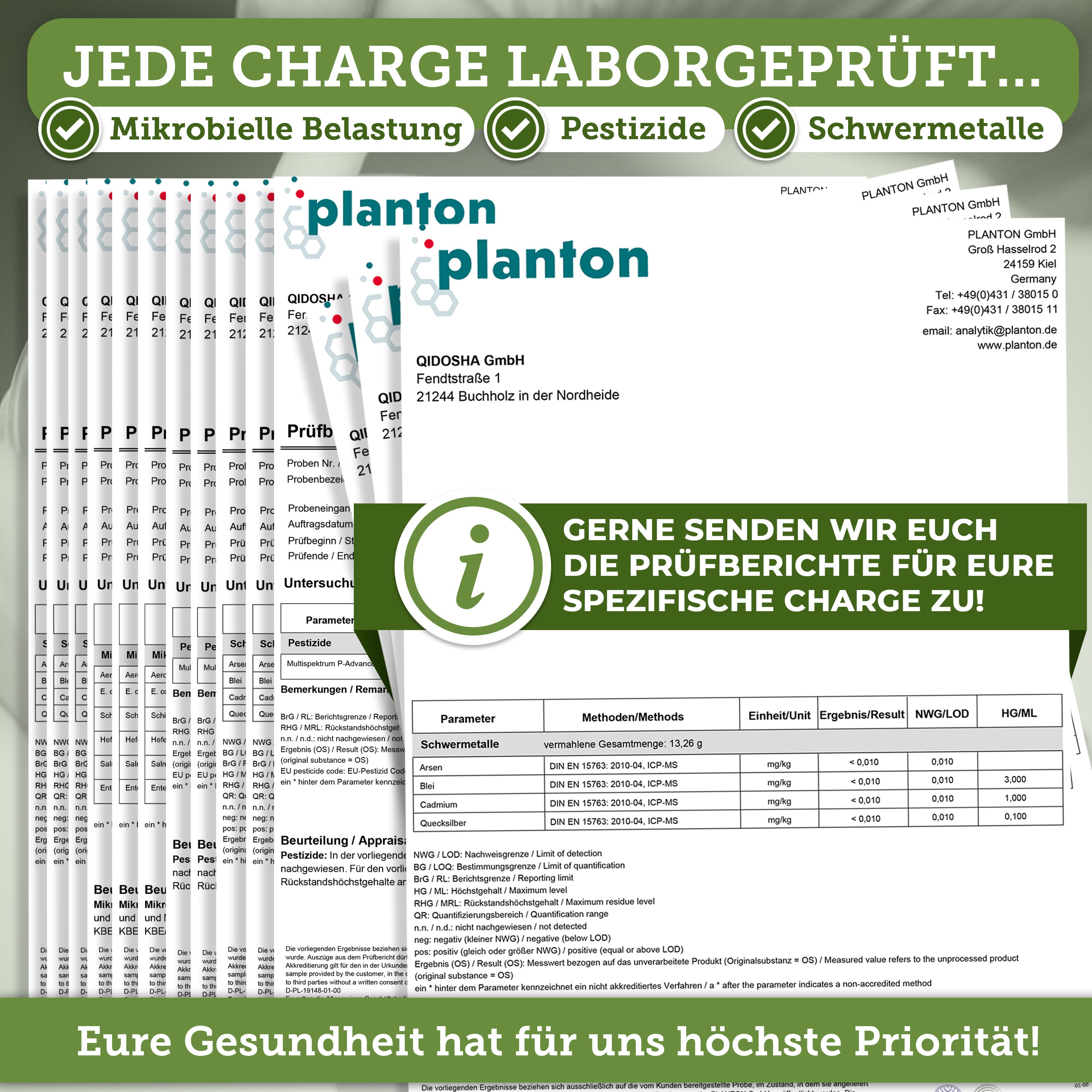 FLORA BALANCE Bakterien-Kulturen-Komplex: Hochdosierte, laborgeprüfte Qualität mit 30 Mrd. KBE/Tagesdosis, 20 Bakterienstämme, in magensaftresistenten Kapseln, ohne Zusatzstoffe, true clean label.